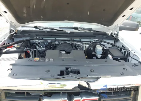 2016 GMC Sierra 1500 из США, поврежденный, VIN 1GTN2LEH8GZ308653